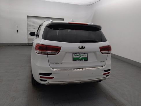 Used 2017 Kia Sorento SX AWD/4WD image 6