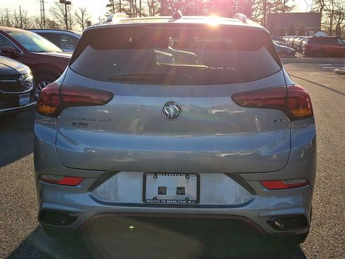 Certified 2023 Buick Encore GX Select w/ Experience Buick Package image 5