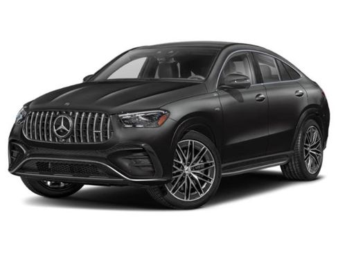 New 2026 Mercedes-Benz GLE 53 AMG 4MATIC Coupe image 1