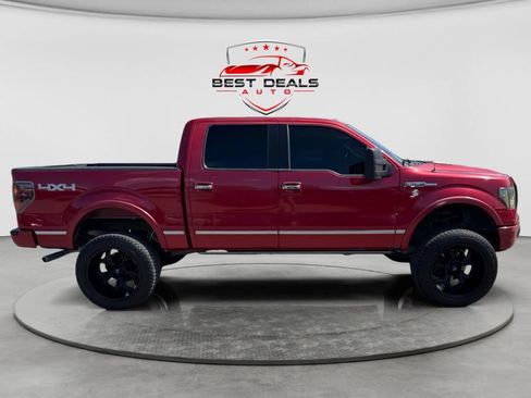Used 2010 Ford F150 Platinum AWD/4WD image 6
