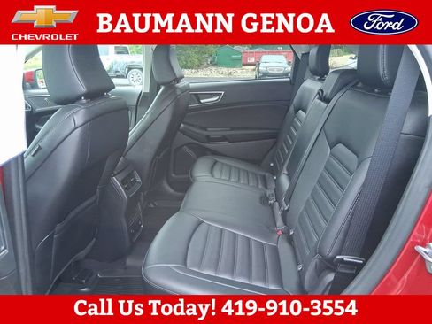 Used 2024 Ford Edge SEL w/ Convenience Package AWD/4WD image 13