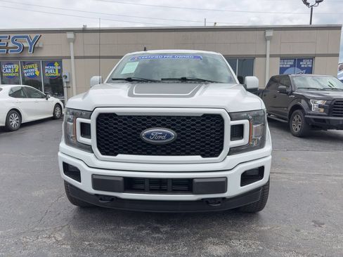 Used 2019 Ford F150 XLT w/ Equipment Group 302A Luxury AWD/4WD image 2