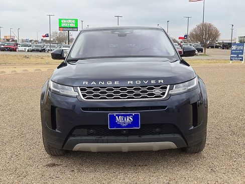 Used 2021 Land Rover Range Rover Evoque S image 8