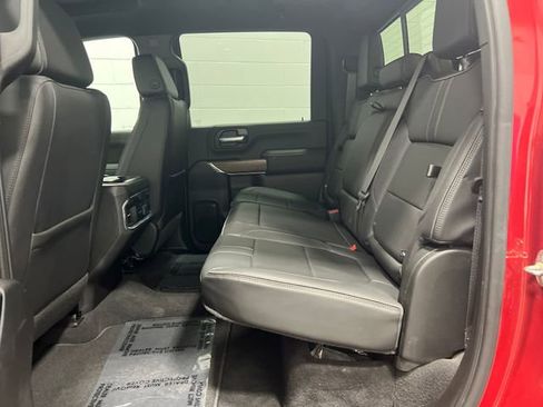 Certified 2022 Chevrolet Silverado 2500 High Country w/ Technology Package image 16