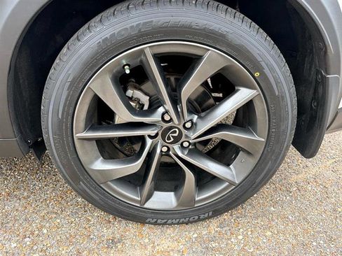 Used 2021 INFINITI QX50 Autograph w/ Accent Package image 48