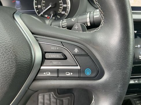 Certified 2022 INFINITI QX50 Autograph image 18