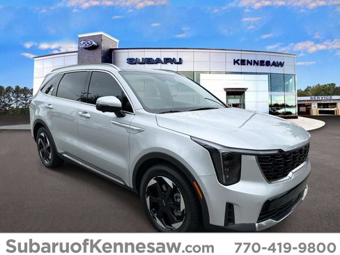 Used 2025 Kia Sorento SX Prestige AWD/4WD image 1