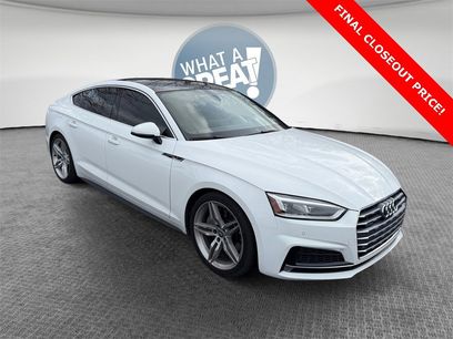 Used 2019 Audi A5 2.0T Premium Plus w/ Premium Plus