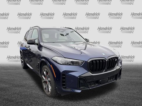 Certified 2024 BMW X5 M60i w/ Executive Package image 3