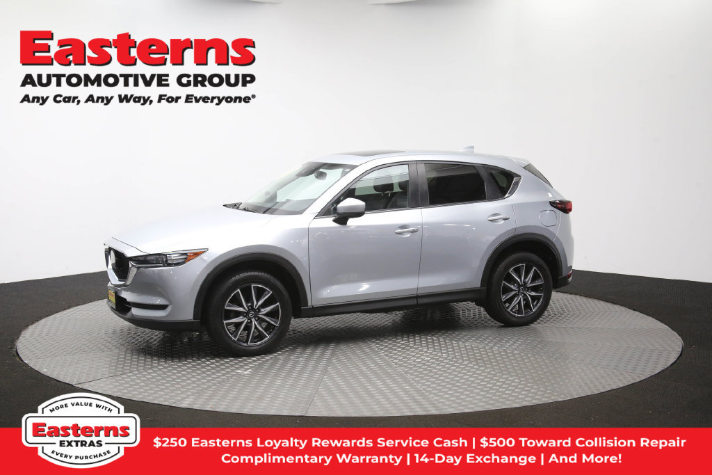 Used 2018 MAZDA CX-5 Touring w/ Preferred Equipment Package AWD/4WD image 62