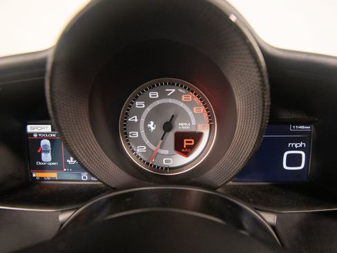 Certified 2018 Ferrari 488 Spider RWD image 31