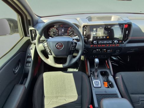 New 2026 Nissan Frontier PRO-4X w/ Pro-4x Convenience Package AWD/4WD image 12