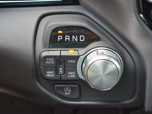 New 2026 RAM 1500 Laramie w/ Night Edition AWD/4WD image 26