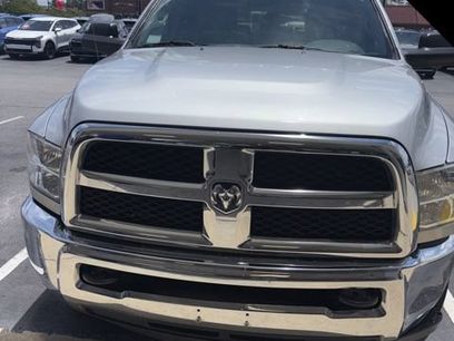 Used 2018 RAM 2500 Tradesman w/ Chrome Appearance Group