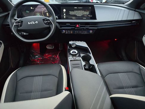Certified 2024 Kia EV6 GT-Line image 20
