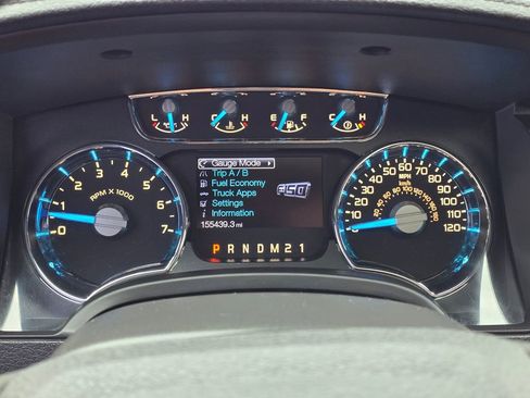 Used 2013 Ford F150 Lariat w/ Luxury Equipment Group AWD/4WD image 26