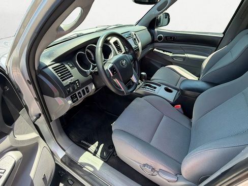 Used 2012 Toyota Tacoma 4x4 Double Cab w/ TRD Sport Pkg image 12