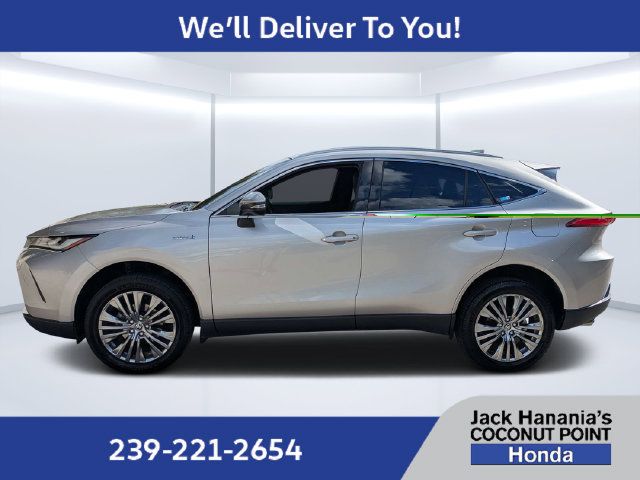 Used 2021 Toyota Venza XLE w/ Softex Package AWD/4WD image 6