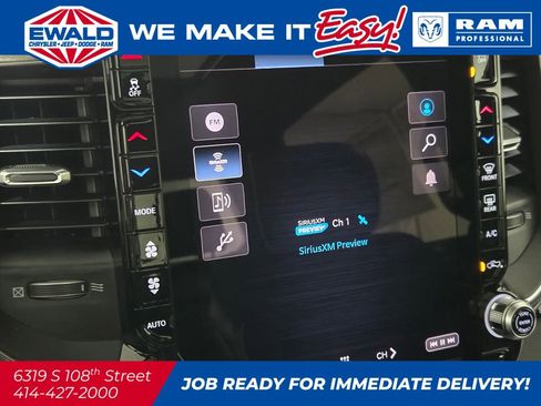 New 2026 RAM 1500 Laramie w/ Night Edition image 6