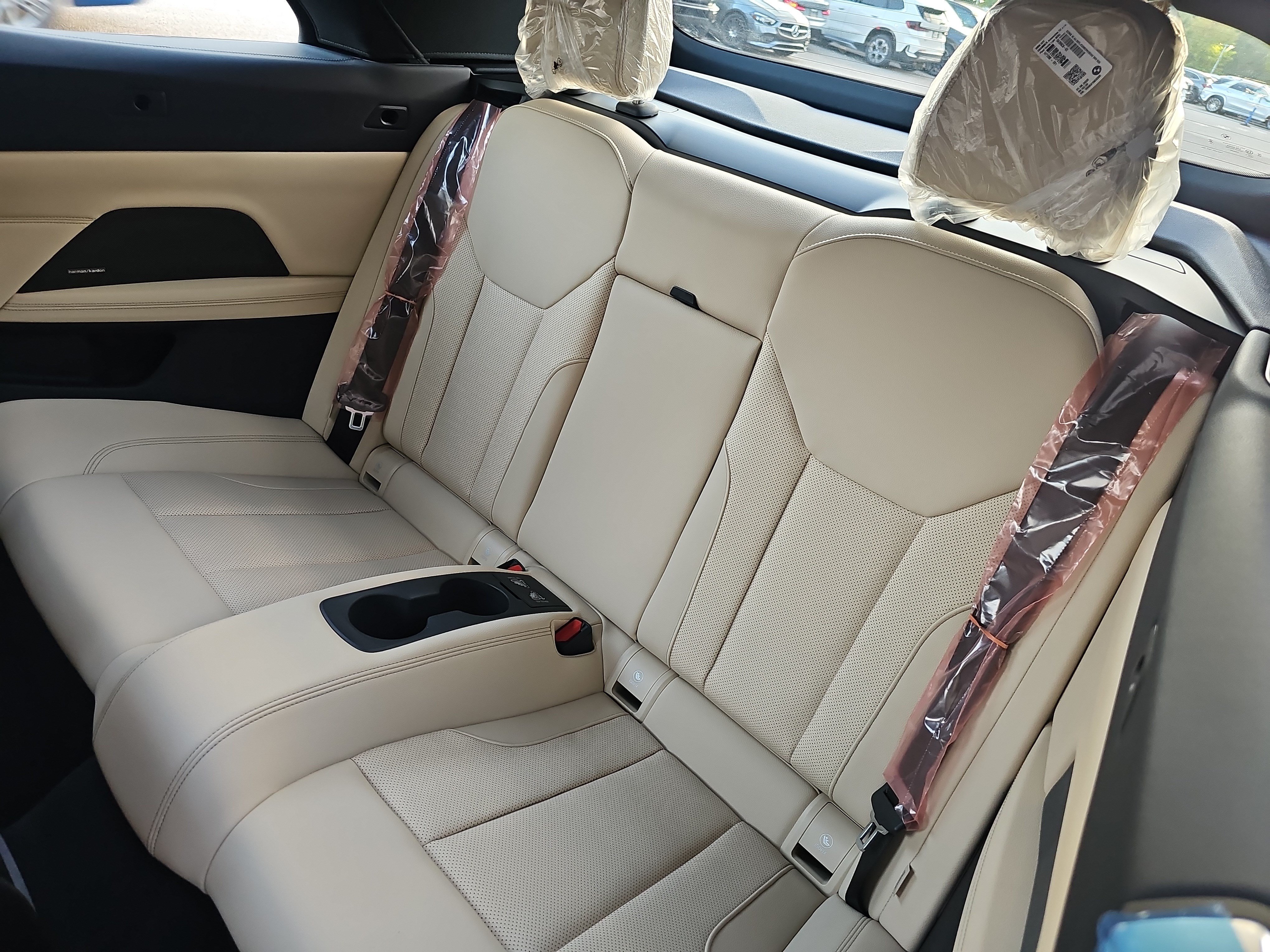 New 2027 BMW 430i Convertible w/ M Sport Package RWD image 14
