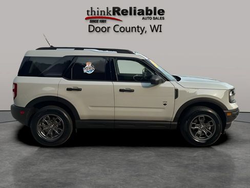 Used 2023 Ford Bronco Sport Big Bend AWD/4WD image 7