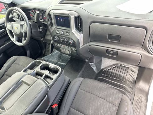 Used 2024 Chevrolet Silverado 1500 W/T w/ Trailering Package RWD image 29