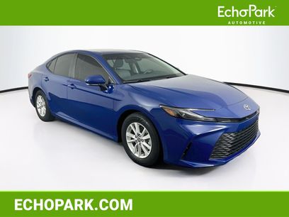 Used 2026 Toyota Camry LE