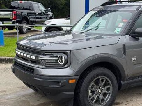 Certified 2024 Ford Bronco Sport Big Bend w/ Convenience Package AWD/4WD image 2