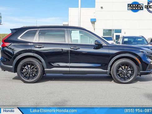 Certified 2025 Honda CR-V Sport-L image 6