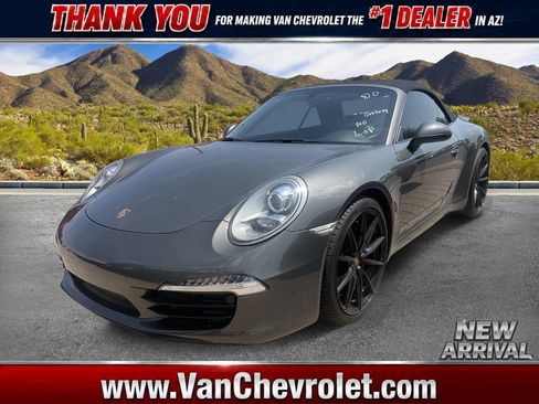 Used 2013 Porsche 911 Carrera RWD image 1