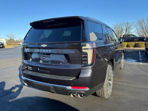 New 2026 Chevrolet Tahoe High Country image 3