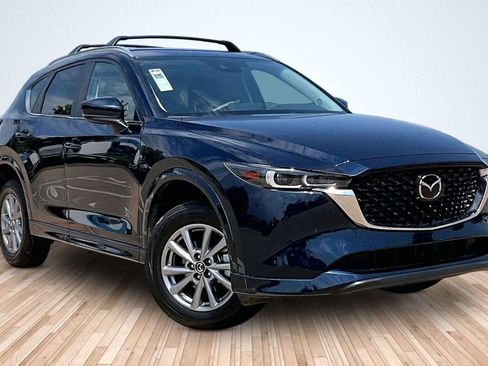 Certified 2025 MAZDA CX-5 AWD 2.5 S image 9