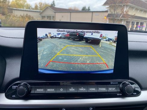 Certified 2021 Kia Forte LXS image 15