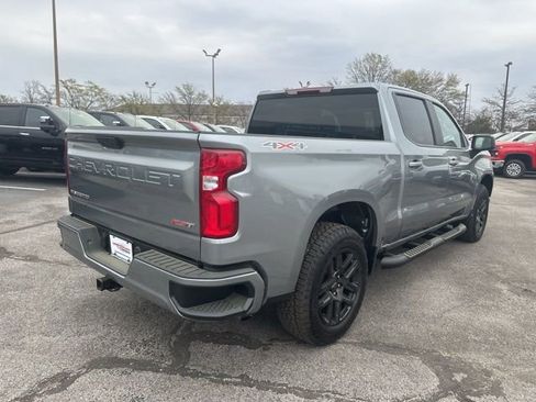 New 2026 Chevrolet Silverado 1500 RST w/ RST Select Package AWD/4WD image 3