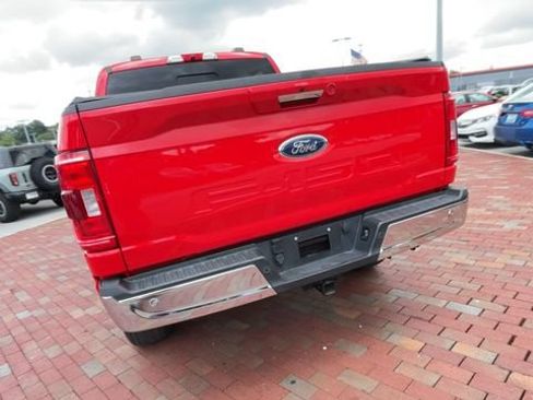 Used 2022 Ford F150 XLT w/ Equipment Group 302A High AWD/4WD image 8
