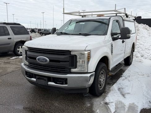 Used 2019 Ford F350 XL w/ XL Value Package image 1