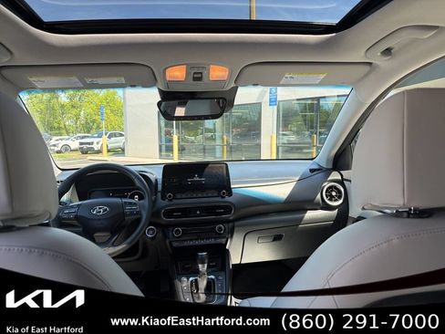Used 2023 Hyundai Kona Limited AWD/4WD image 21