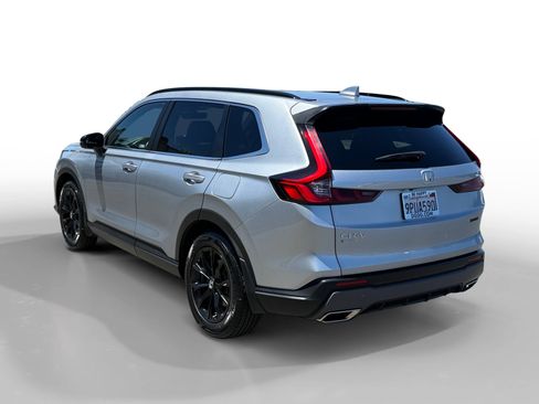 Used 2025 Honda CR-V Sport-L image 3
