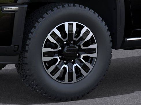 New 2026 GMC Sierra 2500 Denali Ultimate w/ Max Trailering Package AWD/4WD image 9