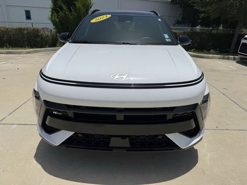 Used 2024 Hyundai Kona N Line FWD image 12