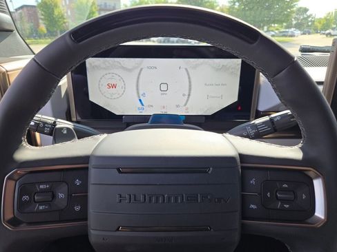 New 2025 GMC Hummer EV 3X image 33