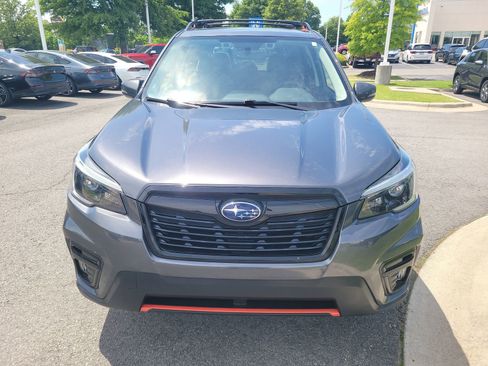 Used 2021 Subaru Forester Sport AWD/4WD image 8
