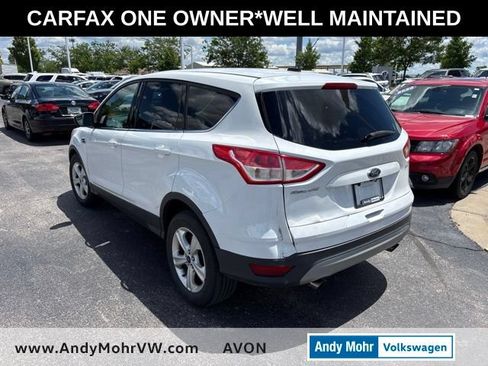 Used 2015 Ford Escape SE FWD image 3