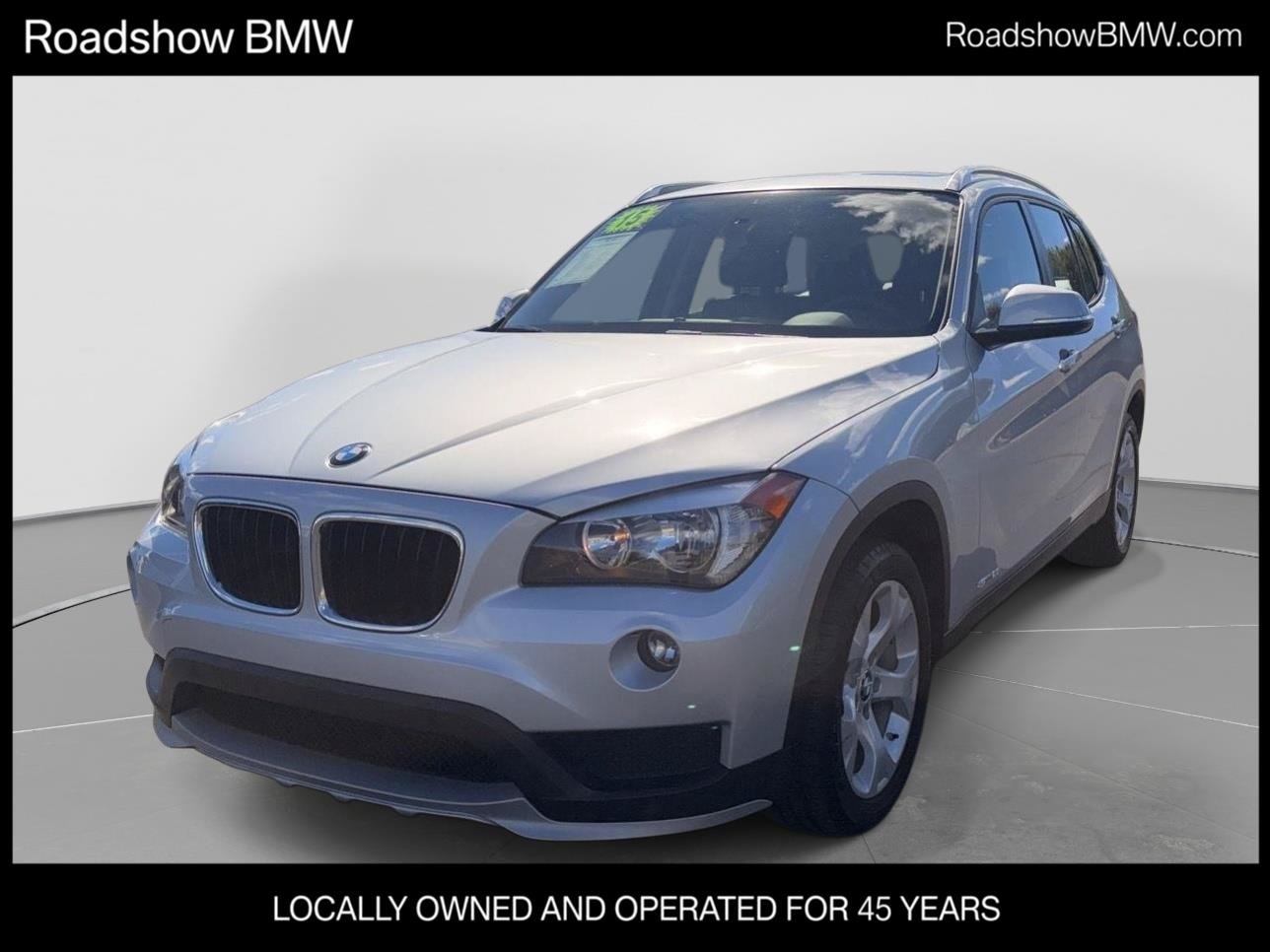 Used 2015 BMW X1 sDrive28i RWD image 1