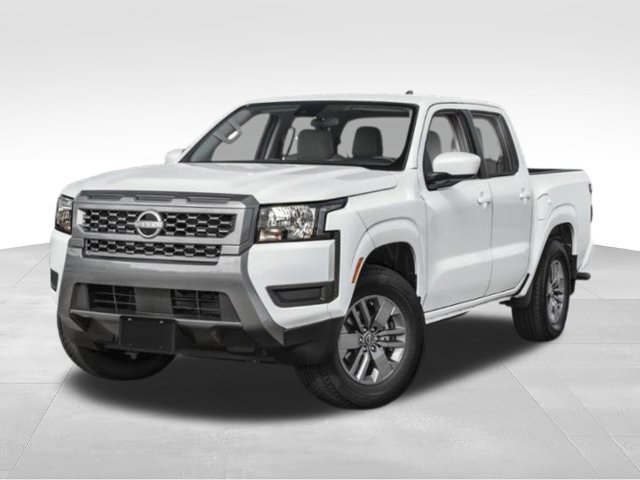 Used 2026 Nissan Frontier SV w/ Tow Package RWD image 4