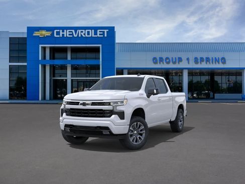 New 2026 Chevrolet Silverado 1500 RST AWD/4WD image 8
