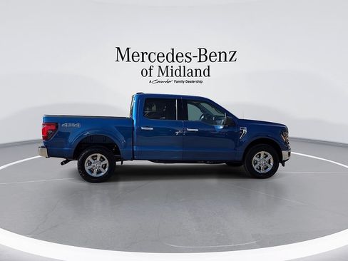Used 2025 Ford F150 XLT w/ Equipment Group 301A Standard AWD/4WD image 9