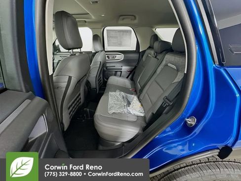 New 2026 Ford Bronco Sport Badlands w/ Badlands Tech Package AWD/4WD image 28