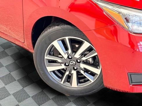 Used 2025 Nissan Versa SV image 22