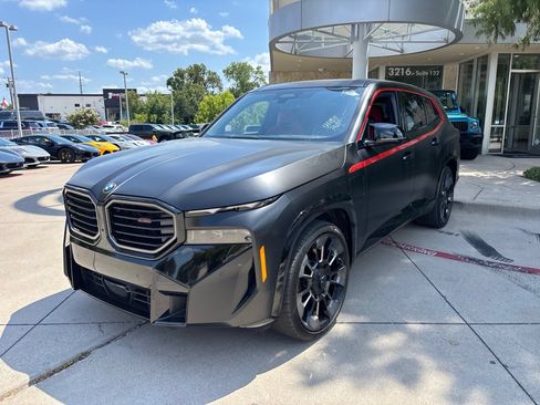 Used 2024 BMW XM Label Red w/ M Driver's Package AWD/4WD image 2